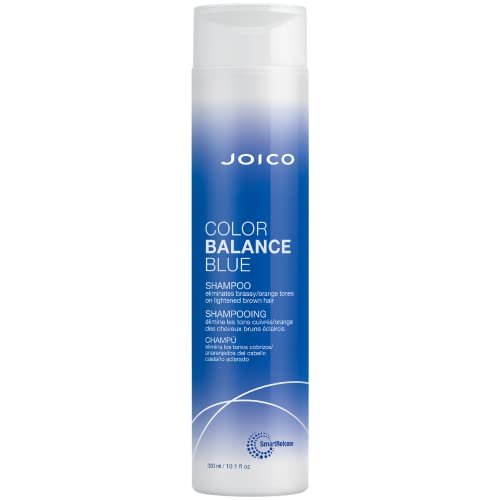 Joico Color Balance Blue Shampoo | For Lightened Brown...