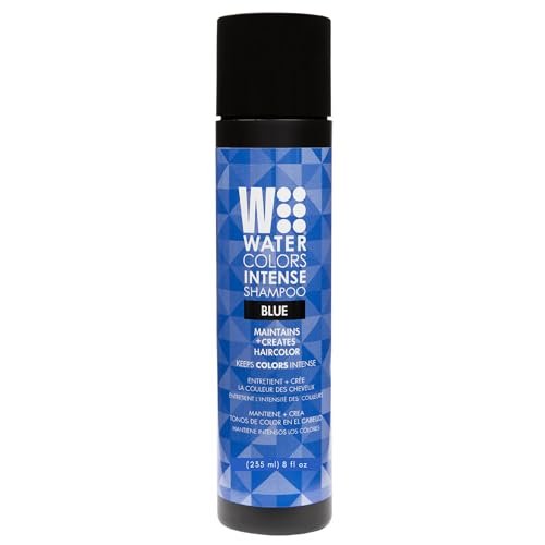 Watercolors by Tressa INTENSE 3-in-1 Color Depositing...