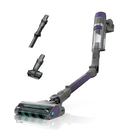 Shark PowerDetect Cordless Stick Vacuum, Powerful Suction,...