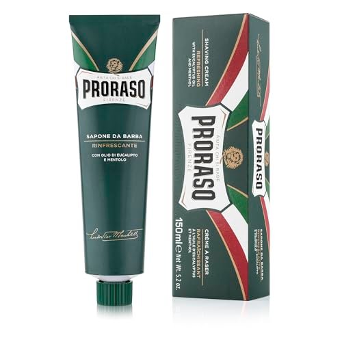 Proraso Refreshing Shaving Cream for Men