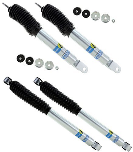 NEW BILSTEIN FRONT & REAR SHOCKS FOR 99-07 CHEVY...
