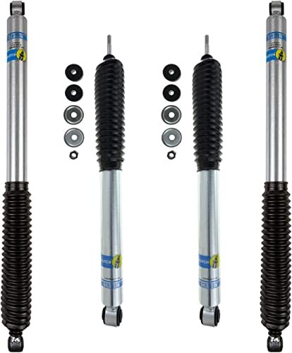 Bilstein 5100 Monotube Gas Shock Set Compatible with...