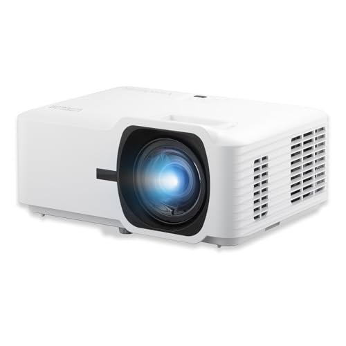 ViewSonic LS711HD 4200 Lumens 1080p Laster Projector with...