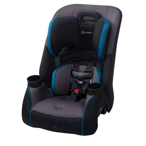 Safety 1st Crosstown Slim All-in-One Convertible Car Seat,...