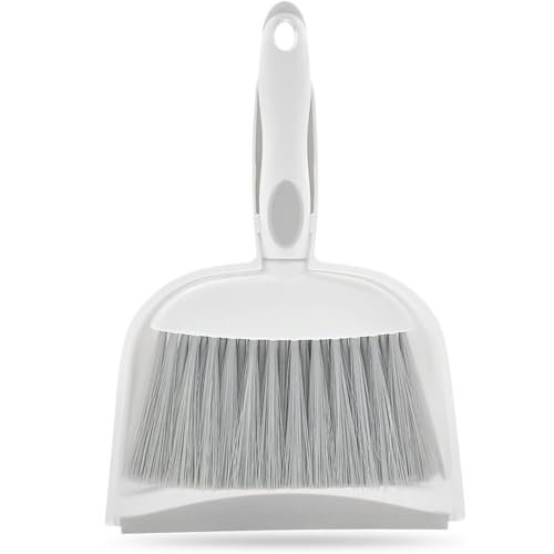 Dust pan, Mini Dustpan and Brush Set, Small Broom and...