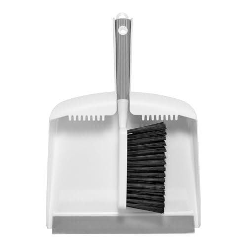 SetSail Mini Broom and Dustpan Set, Portable Cleaning Brush...