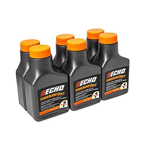 Echo Products, Echo 6450001G Power Blend Gold Oil Mix...