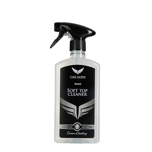 Car Gods Helios Soft Top Cleaner, 17 Fl Oz