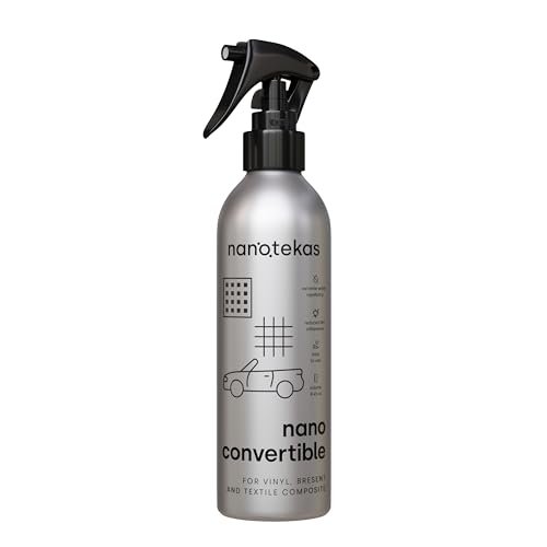 Nanotekas Convertible Nano Ceramic Coating for Car Roofs -...