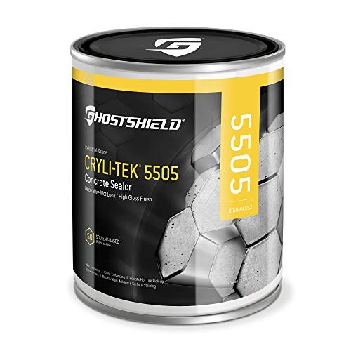 Cryli-Tek 5505-1 Gallon Solvent Based Acrylic High Gloss...