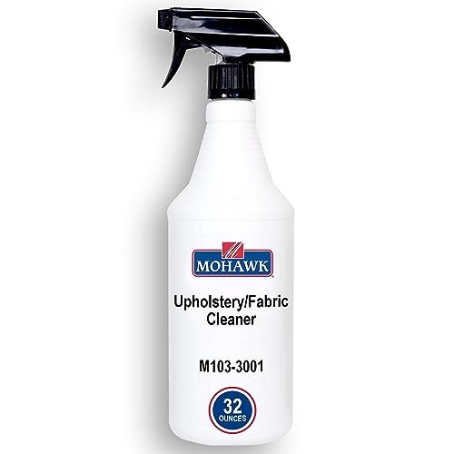 Mohawk Finishing Products Upholstery/Fabric Cleaner White...