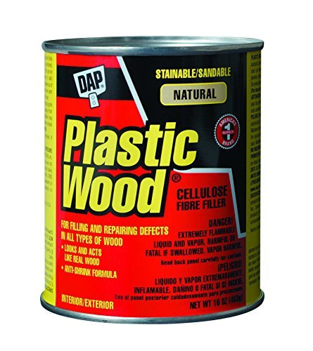 DAP 12-Pack of 16 oz 21506 Natural Plastic Wood Solvent...