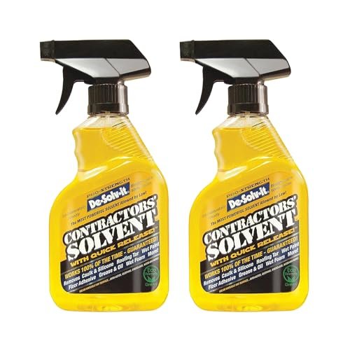 Orange-Sol De-Solv-it® Pro Contractors Solvent™, Versatile...