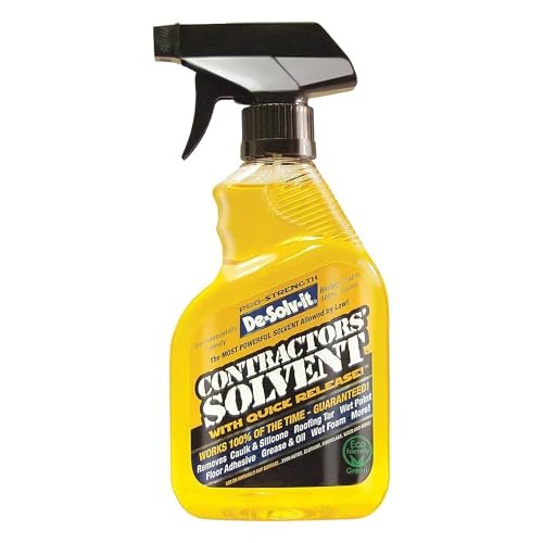 Orange Sol De-Solv-it® Pro Contractors Solvent™, Versatile...