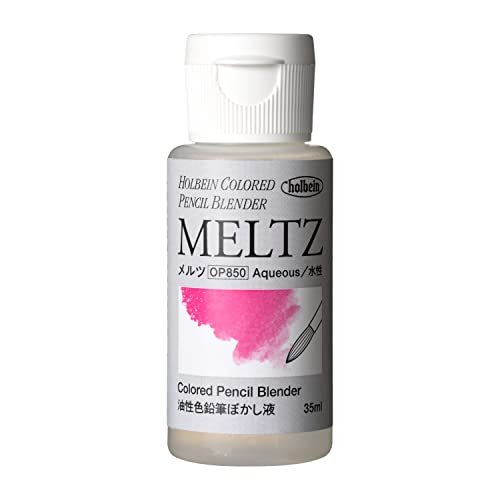 Holbein Meltz Color Pencil Blender 35ml