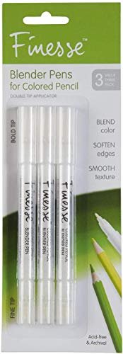 Speedball Art Products Finesse Artist Colored Pencil...