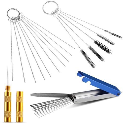 Coeweule Carburetor Cleaning Kit, Premium Torch Tip...
