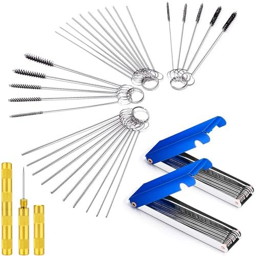 SOKOSEY Carburetor Cleaning Kit, Carbon Dirt Jet Remove...