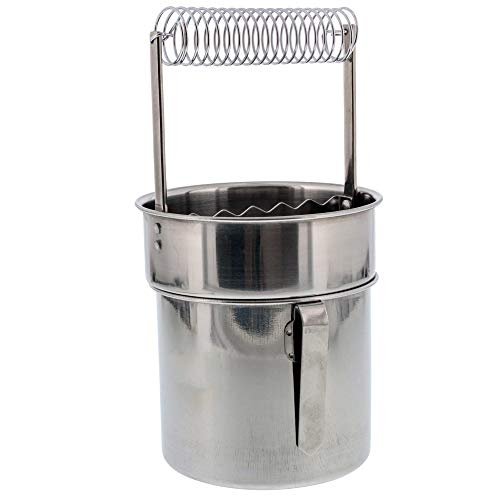 US Art Supply Deluxe Brush Cleaner-Brush Washer with Wash...