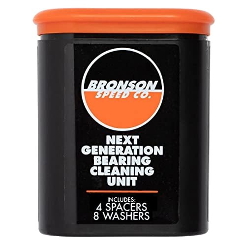Bronson Speed Co. Unit Bearing Cleaning Unit