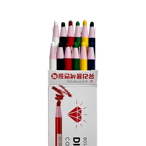 Dermatograph Colored Grease Pencils – Peel-Off China Makers...