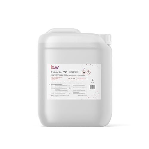 BVV High-Purity 710 Extraction Solvent for Lab and...
