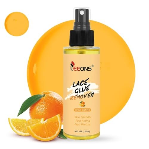 4OZ/120ML Tape Lace Remover Fast Acting/Bond Release...