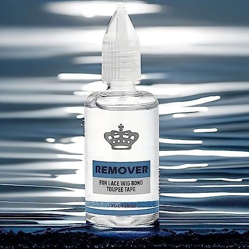 Lace Glue Remover for Front Lace Wig, Tape in Extension...