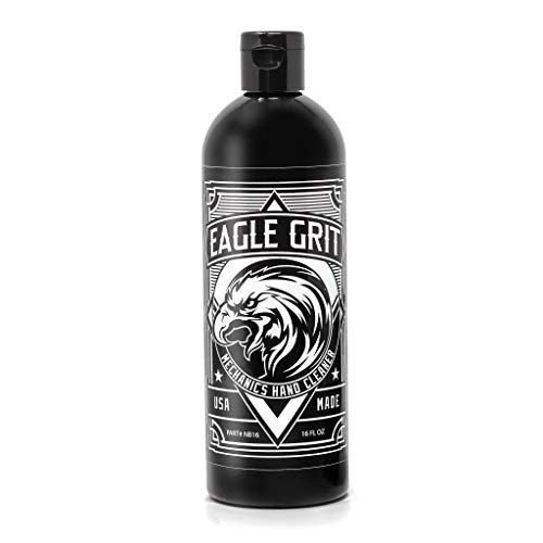 Eagle Grit Heavy Duty Industrial Hand Cleaner – USA Made...
