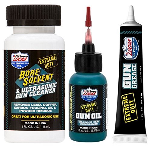 Lucas Extreme Duty 4oz Bore Solvent 10907 - Needle Oiler...