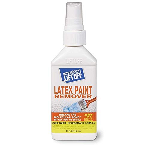 Motsenbocker's Lift Off 41345 Latex Paint Remover Spray...