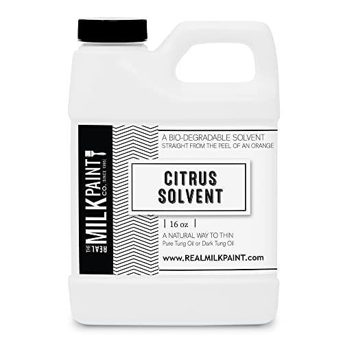 Real Milk Paint, Orange Peel Oil, Natural Alternative to...