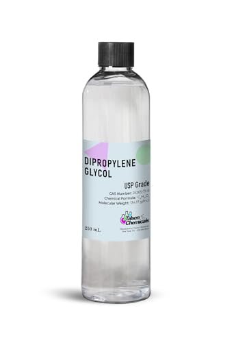 Dipropylene Glycol (DPG) Fragrance Grade 250 mL / 8.45 fl...