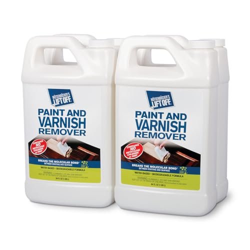 Motsenbocker's Lift Off 41164-4PK Paint and Varnish Remover...