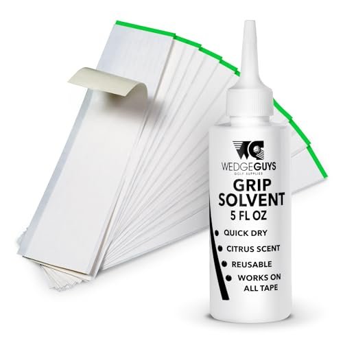 Wedge Guys Golf Grip Kits for Regripping Golf Clubs -...
