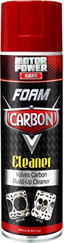 MotorPower Care Advanced Carbon Cleaner for Gasoline &...