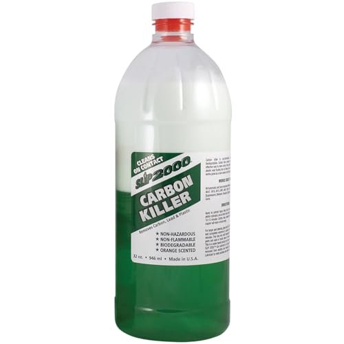 Slip2000 Carbon Killer Bore Cleaner, Solvent Removes...