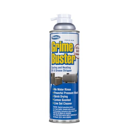 ComStar 90-300 Grime Buster, Solvent Based Grease Stripper...