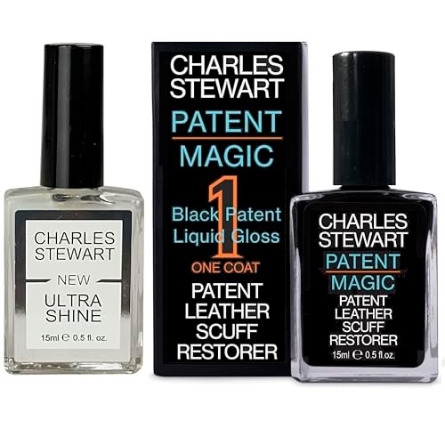 Charles Stewart Patent Magic Ultra, Patent Leather Repair...