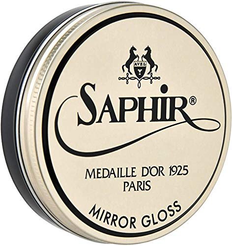 SAPHIR Medaille d’Or Mirror Gloss - Natural Wax Polish...
