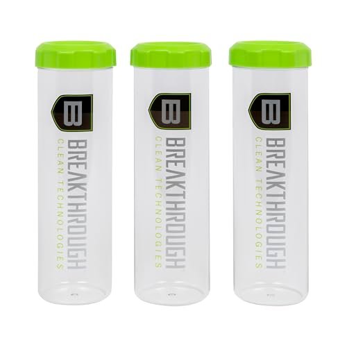 Breakthrough Clean Technologies® Suppressor Cleaning Tubes,...