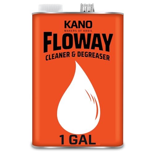 KROIL Kano Floway Industrial Cleaner Degreaser (Liquid-1...
