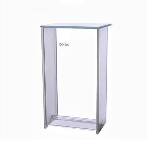 TLC Developing Tank - Vertical Double Glass Tank Laboratory...