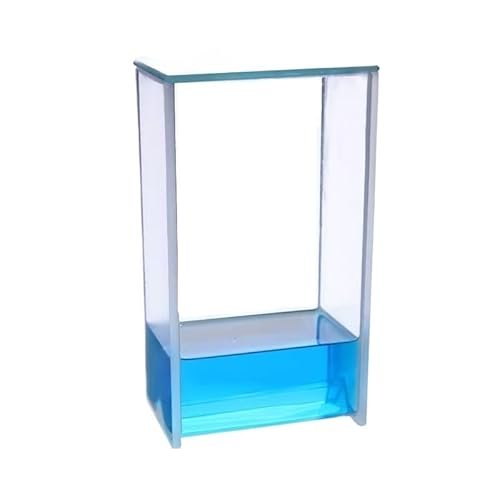 TLC Developing Tank - Vertical Single Glass Tank Laboratory...