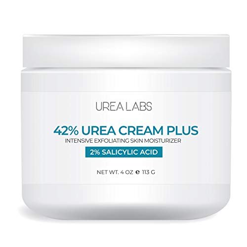 UREA LABS | 42% Urea Cream + 2% Salicylic Acid...