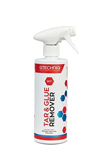 Gtechniq - W7 Tar and Glue Remover - Full Strength...