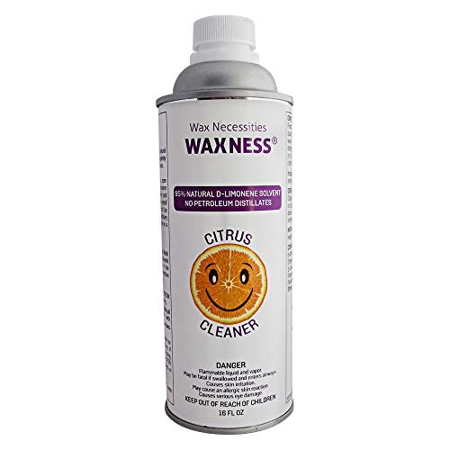 Wax Necessities Waxness Natural Concentrated Citrus...
