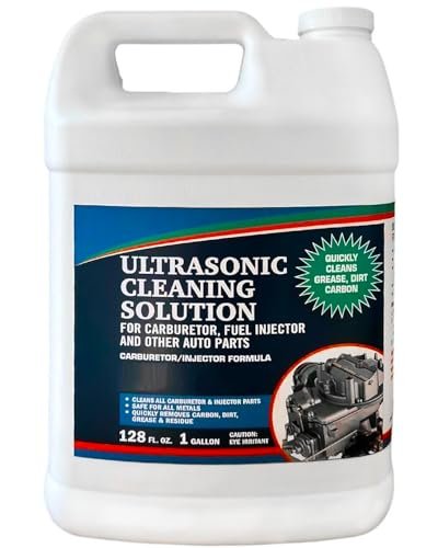 NORTHWEST ENTERPRISES Ultrasonic Cleaner Solution for...
