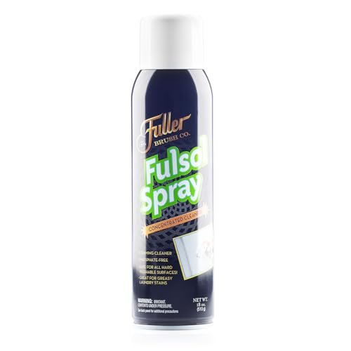 Fuller Brush Fulsol Spray - Heavy Duty Multi- Surface...