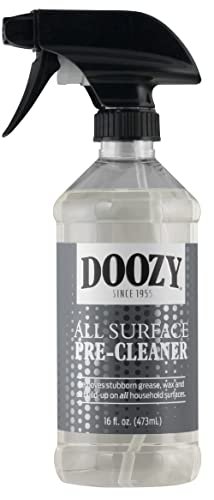 Doozy All Surface Pre-Cleaner - Pre Treatment to Easily...